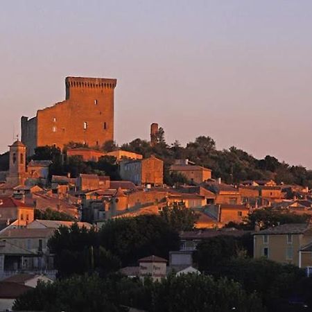Bienvenue Chez Shiva Apartment Chateauneuf-du-Pape Luaran gambar